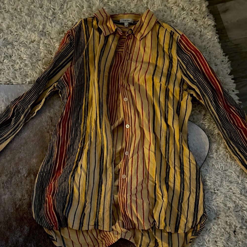 Tyler Boe flannel